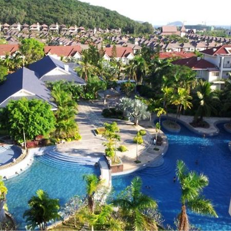 Sunshine Holiday Resort Sanya Apartment - Yalong Bay Branch Exteriör bild