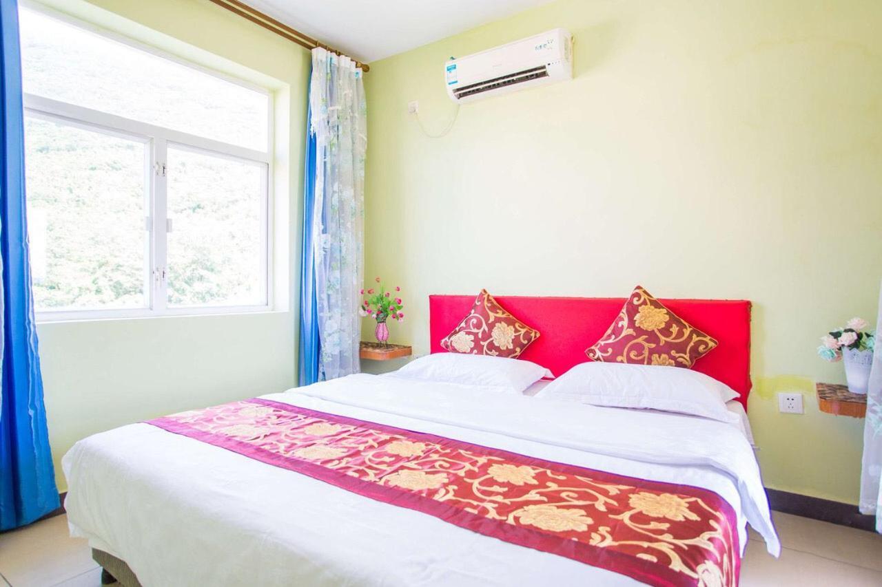 Sunshine Holiday Resort Sanya Apartment - Yalong Bay Branch Exteriör bild